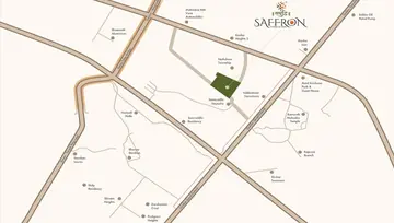 Location of Samruddhi Saffron - Image 193592