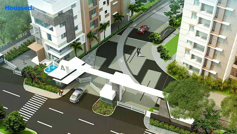 Project Image of Aparna Hillpark Silver Oaks in Bandam Kommu, Hyderabad - Image 115670