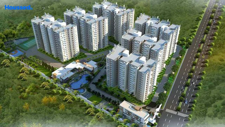 Project Image of Aparna Hillpark Silver Oaks in Bandam Kommu, Hyderabad - Image 115671