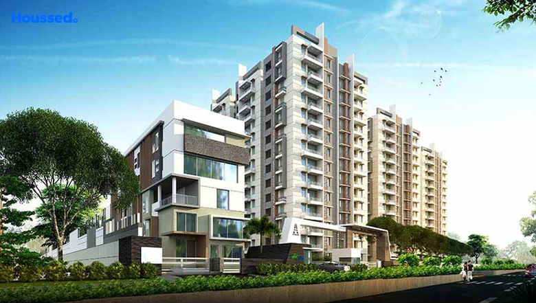 Project Image of Aparna Hillpark Silver Oaks in Bandam Kommu, Hyderabad - Image 115668