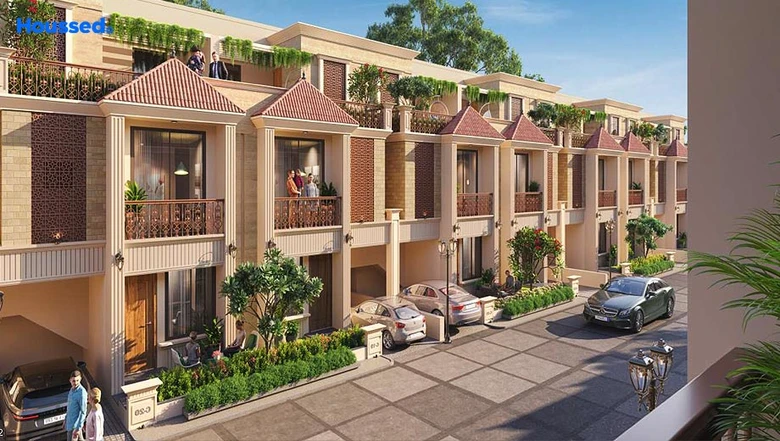 Project Image of Samruddhi Serene in Sayajipura, Vadodara - Image 193598