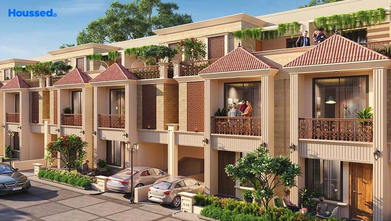 Project Image of Samruddhi Serene in Sayajipura, Vadodara - Image 193597