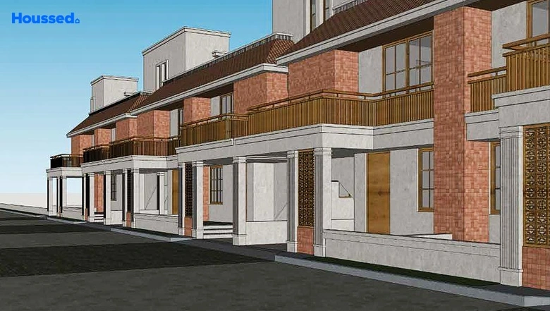 Project Image of Radharaman Samruddhi Shrey in Makarpura, Vadodara - Image 193618