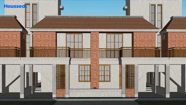 Project Image of Radharaman Samruddhi Shrey in Makarpura, Vadodara - Image 193617