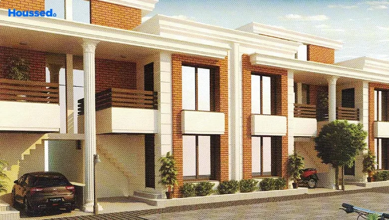 Project Image of Sai Darshan Sai Villa in Ajwa Road, Vadodara - Image 193623