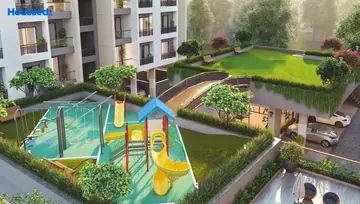 Amenities of Aarchi Sahajanand Elegance - Image 193639