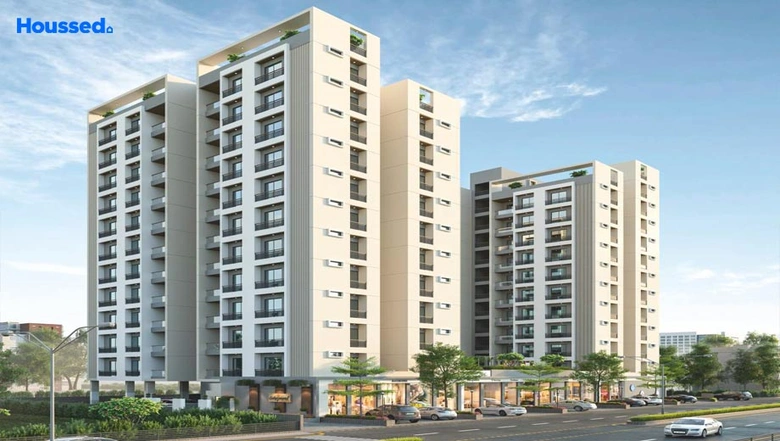 Project Image of Aarchi Sahajanand Elegance in Atladara, Vadodara - Image 193638