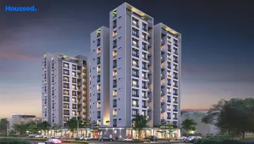 Project Image of Aarchi Sahajanand Elegance - Image 193637