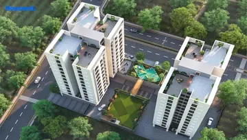 Project Image of Aarchi Sahajanand Elegance - Image 193635