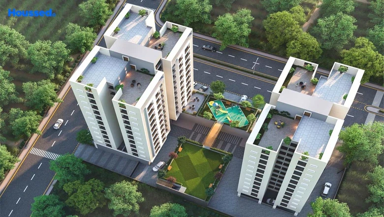 Project Image of Aarchi Sahajanand Elegance in Atladara, Vadodara - Image 193635