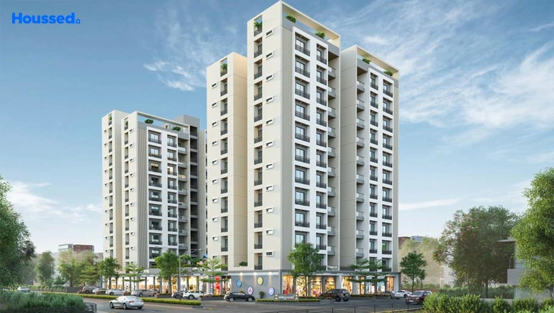 Project Image of Aarchi Sahajanand Elegance in Atladara, Vadodara - Image 193636