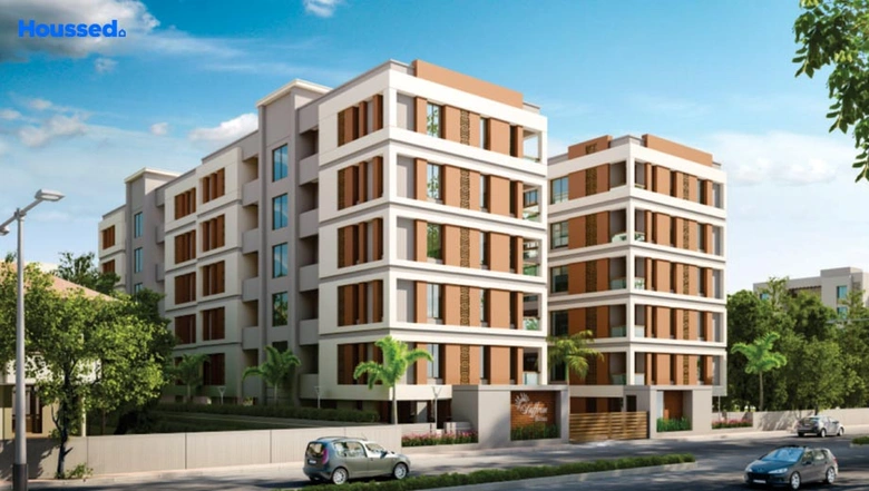Project Image of Aarv Saffron Bliss in Chhani, Vadodara - Image 193646