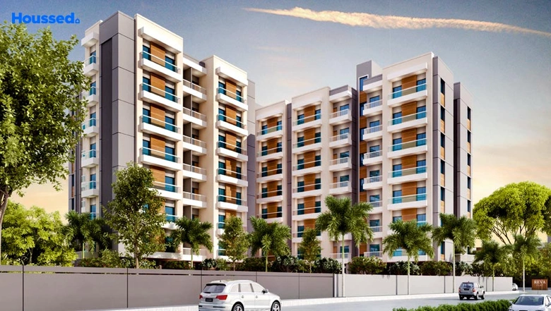 Project Image of Aspire Reva Flats in Ankhol, Vadodara - Image 193662