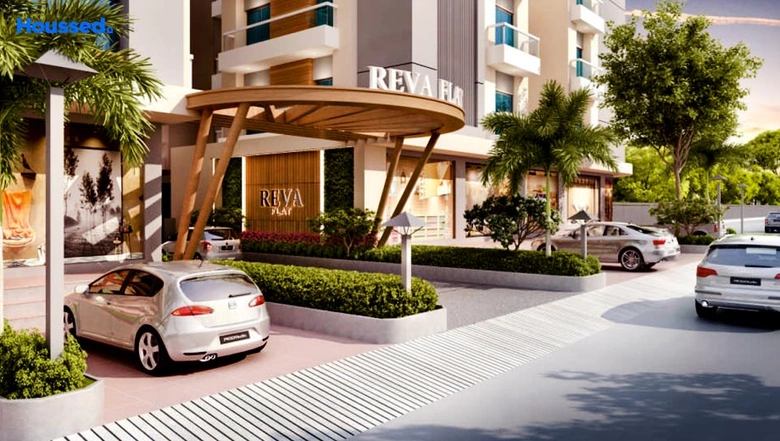 Project Image of Aspire Reva Flats in Ankhol, Vadodara - Image 193664