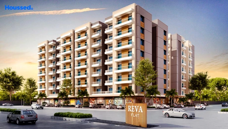 Project Image of Aspire Reva Flats in Ankhol, Vadodara - Image 193665