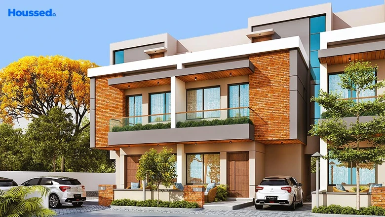 Project Image of Sai Villa 1 in Sama Savli Road, Vadodara - Image 193672