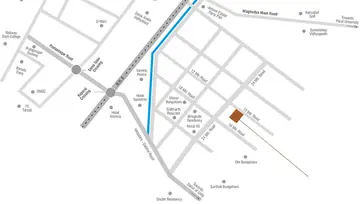 Location of Samarthsai Samartha Meadows - Image 193704