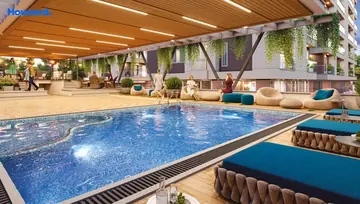 Amenities of Samyak Midtown - Image 193717