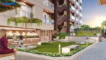 Amenities of Samyak Midtown - Image 193716