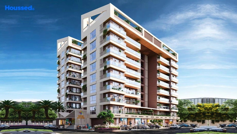 Project Image of Samyak Midtown in Gotri, Vadodara - Image 193709