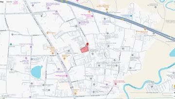 Location of Sanmati Park - Image 193731
