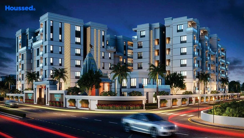 Project Image of Sanmati Park in Vemali, Vadodara - Image 193722