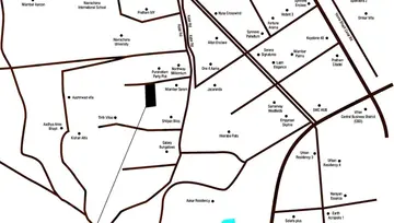 Location of Creative Serene 11 - Image 193756