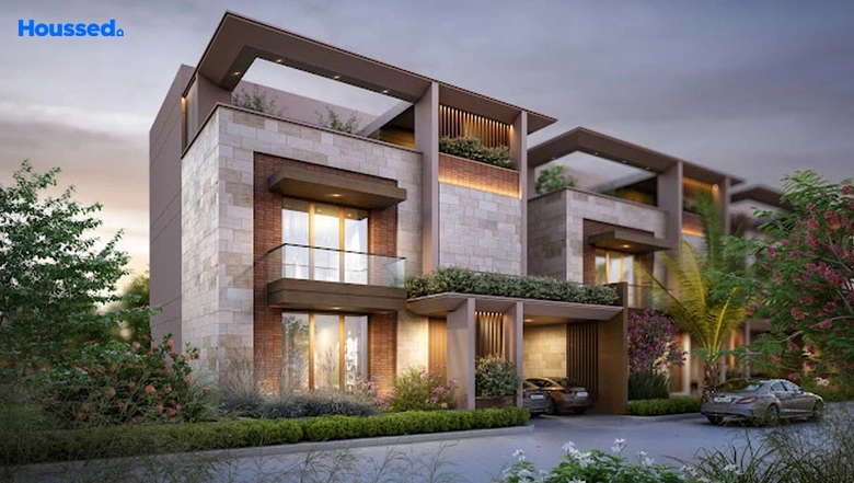 Project Image of Creative Serene 11 in Bhayli Road, Vadodara - Image 193751