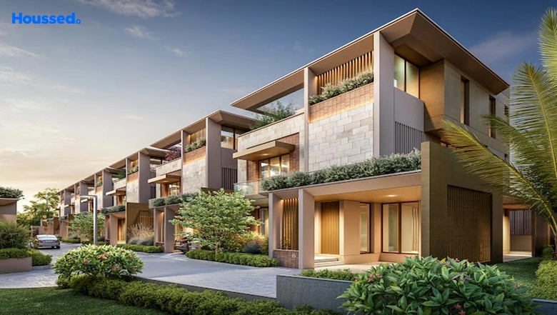 Project Image of Creative Serene 11 in Bhayli Road, Vadodara - Image 193749