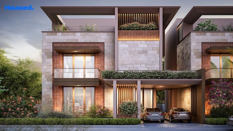 Project Image of Creative Serene 11 in Bhayli Road, Vadodara - Image 193750