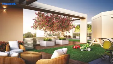 Amenities of Creative Serene Edifice - Image 193763