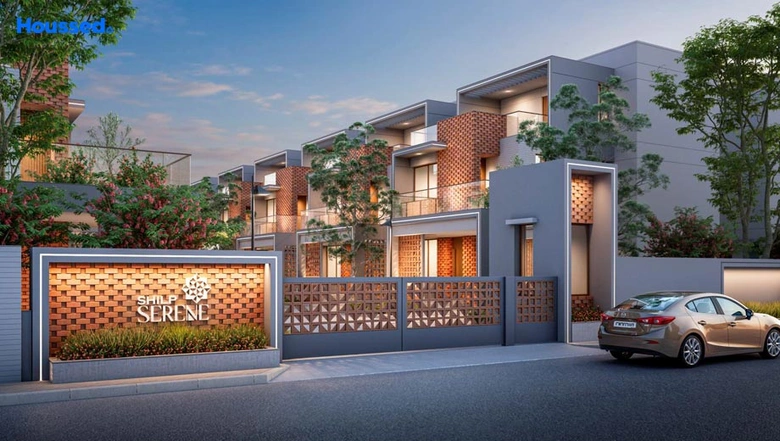 Project Image of Shilp Serene in Chhani, Vadodara - Image 193773