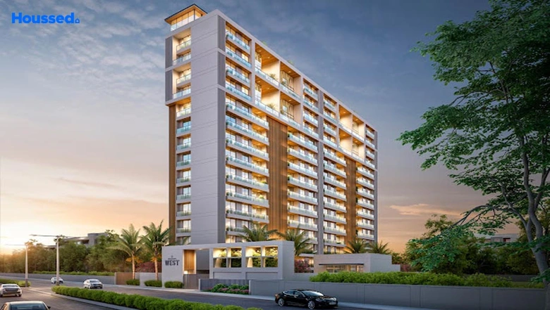 Project Image of Krishna Shaligram West in Bhayli Road, Vadodara - Image 193781