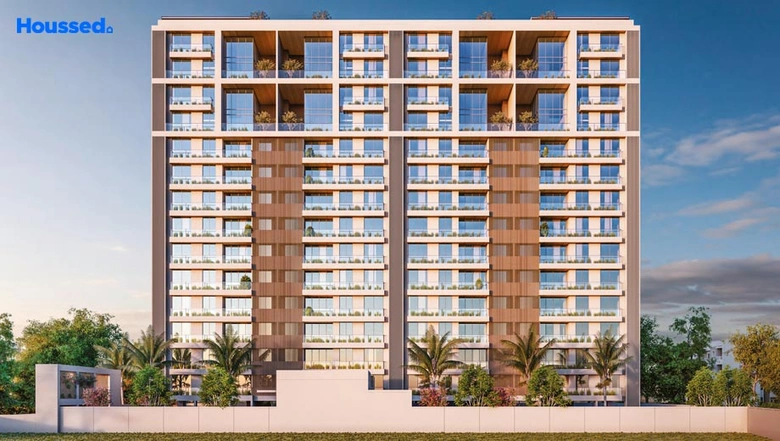 Project Image of Krishna Shaligram West in Bhayli Road, Vadodara - Image 193779