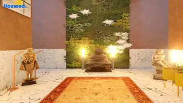 Amenities of Adityaraj Shanti Sadan - Image 31442