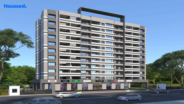 Project Image of Konbil Konifer in Mundhwa, Pune - Image 115681