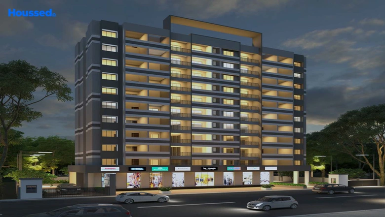 Project Image of Konbil Konifer in Mundhwa, Pune - Image 115680