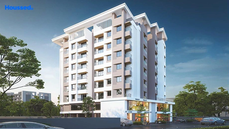 Project Image of Dhruvit Sharnam Arcade in Harni, Vadodara - Image 193826