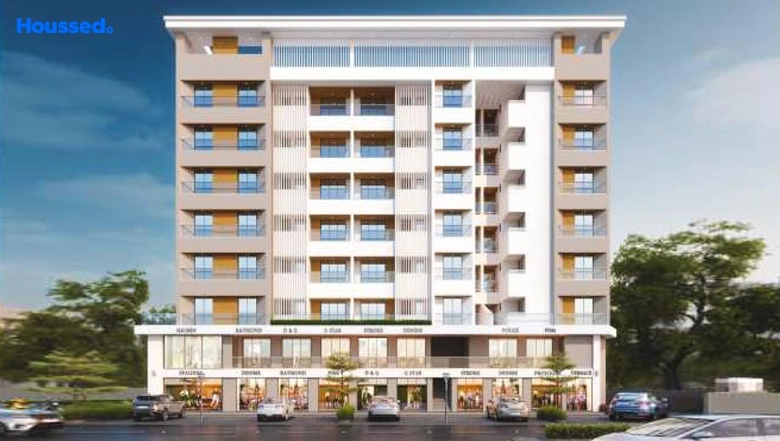 Project Image of Dhruvit Sharnam Arcade in Harni, Vadodara - Image 193828