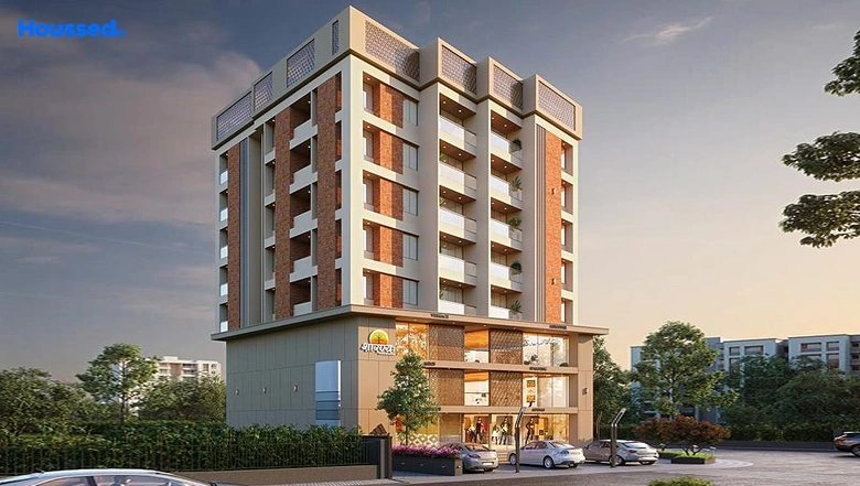 Project Image of Krishiv Shaaranya in Manjalpur, Vadodara - Image 193866
