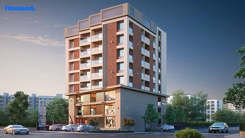 Project Image of Krishiv Shaaranya in Manjalpur, Vadodara - Image 193864