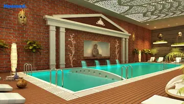 Amenities of Kuber Shangri La Imperial - Image 193875