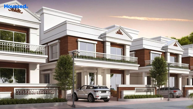 Project Image of Kuber Shangri La Imperial in Ajwa Road, Vadodara - Image 193872