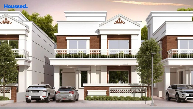 Project Image of Kuber Shangri La Imperial in Ajwa Road, Vadodara - Image 193871