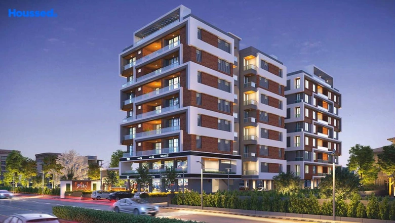 Project Image of Miracle Seven Sky in Harni, Vadodara - Image 193880