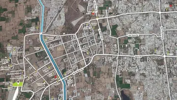 Location of Pavitra Shilpan Bliss - Image 193896