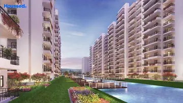 Amenities of Central Park Flower Valley Aqua Front Towers - Image 193904