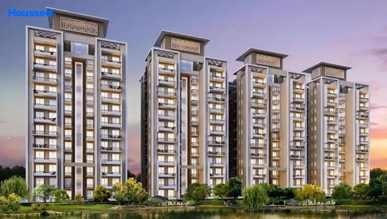 Project Image of Central Park Flower Valley Aqua Front Towers in Sector 33, Gurgaon - Image 193901