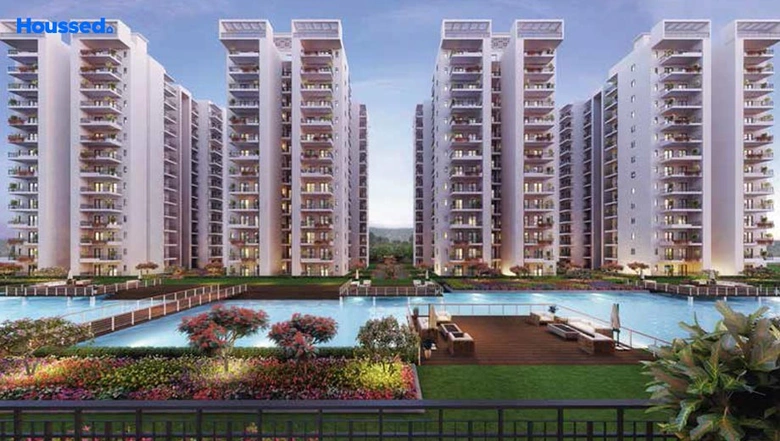 Project Image of Central Park Flower Valley Aqua Front Towers in Sector 33, Gurgaon - Image 193902