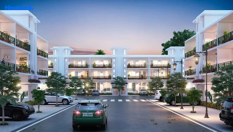 Project Image of Central Park Flower Valley Flamingo Floors in Sector 33, Gurgaon - Image 193909